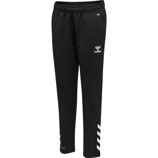 Kinder Poly Pants - Hummel Core XK - Schwarz